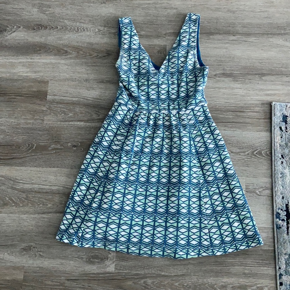 Maeve multicolor size 4 dress